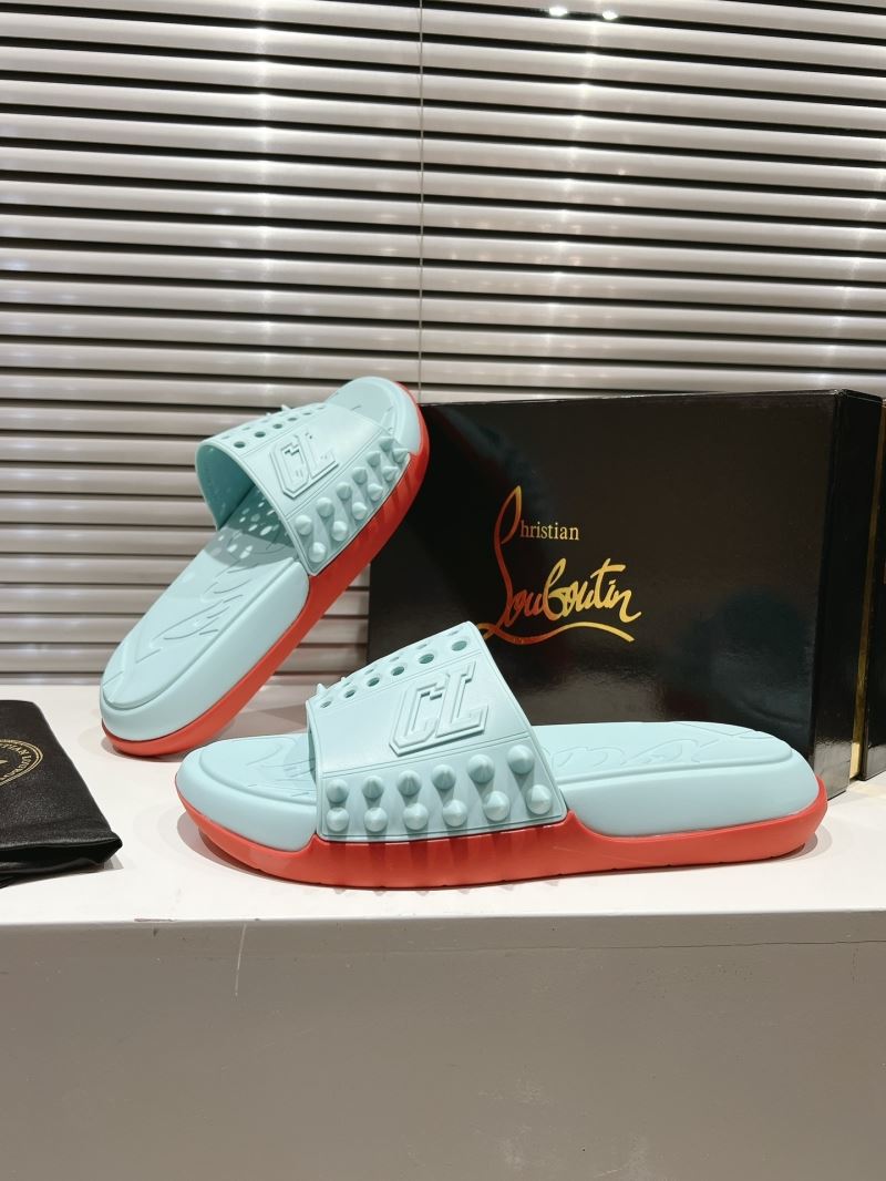 Christian Louboutin Slippers